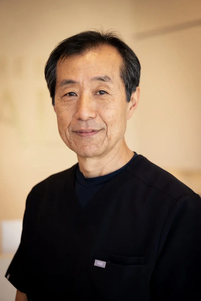 Dr Jason Kim
