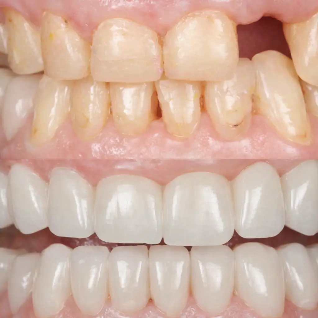 Cotton Tree Dental Before After Case 11