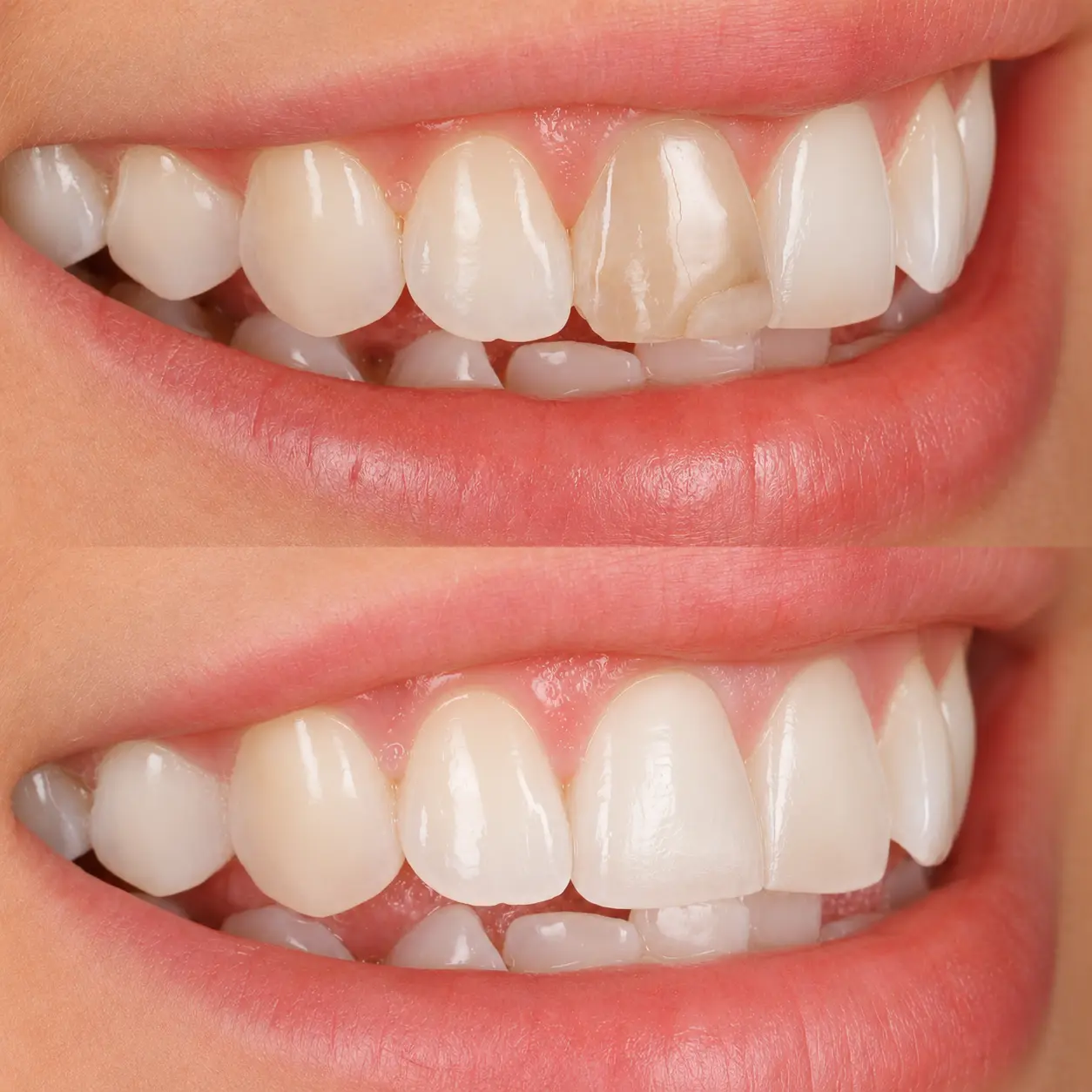 Cotton Tree Dental Before After Case 4