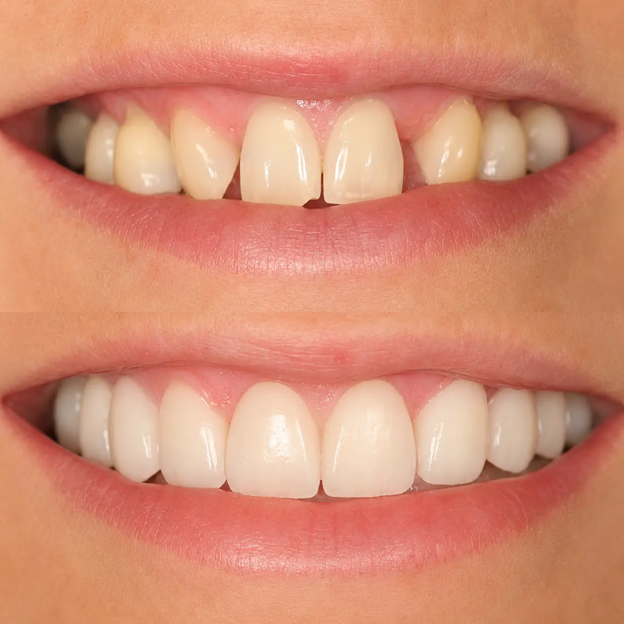 Cotton Tree Dental Before After Case 6