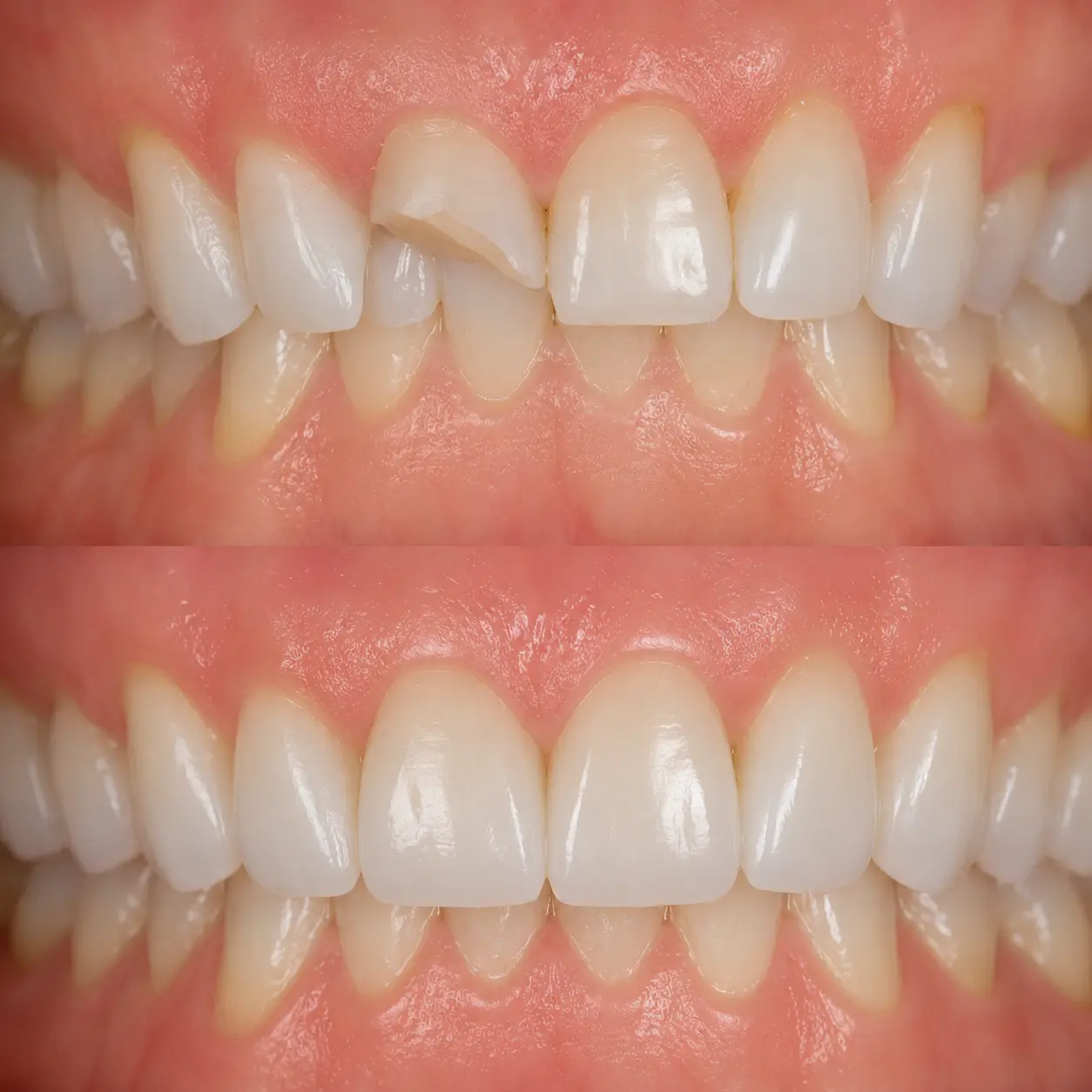 Cotton Tree Dental Before After Case 8